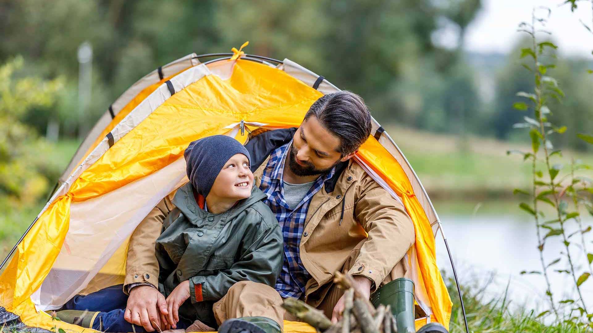 Camping
