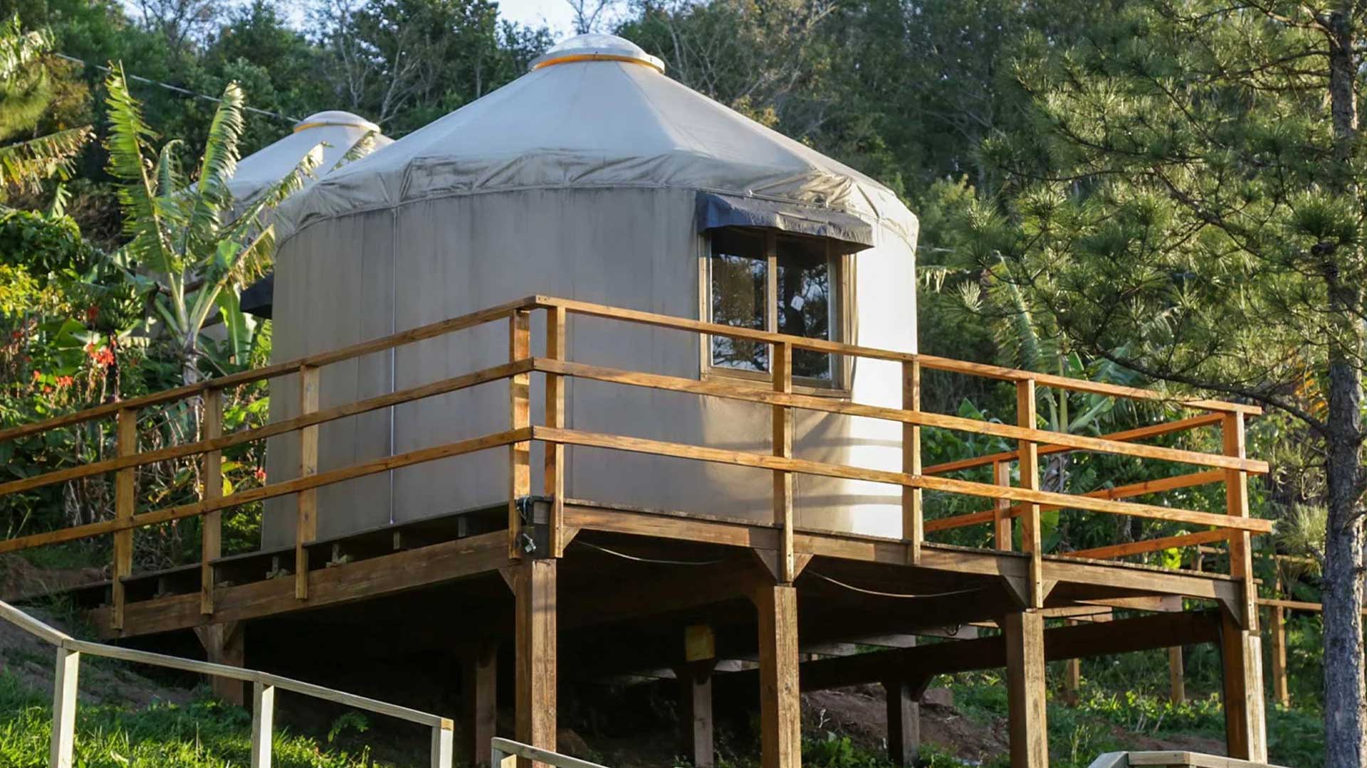 Yurts Exclusivas